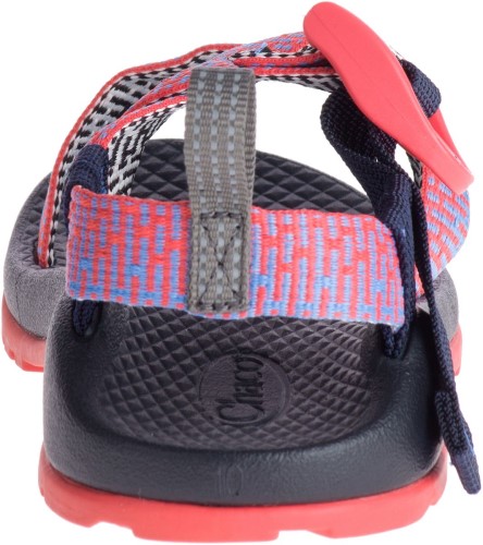 Chacos Big Kid's Chillos Sport Penny Coral Hot