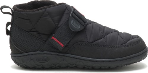 Chacos Sandale Ecotread Zx/1 Pour Petit Enfant Noir Chaud
