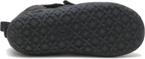 Chacos Sandale Ecotread Zx/1 Pour Petit Enfant Noir Chaud