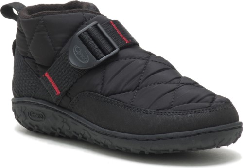 Chacos Sandale Ecotread Zx/1 Pour Petit Enfant Noir Chaud