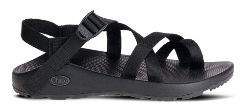 Chacos Noir Hommes Mega Z/cloud Hot