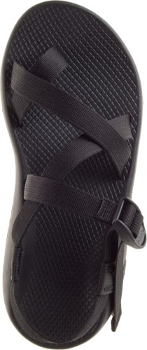 Chacos Noir Hommes Mega Z/cloud Hot