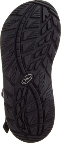 Chacos Noir Hommes Mega Z/cloud Hot