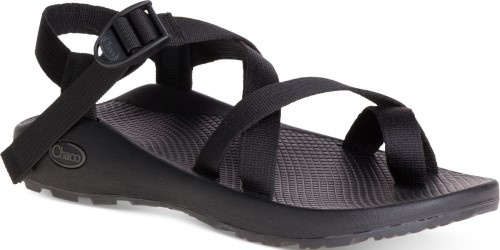 Chacos Noir Hommes Mega Z/cloud Hot