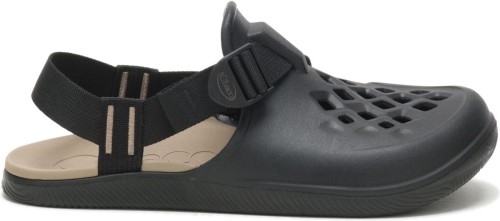 Chacos Noir Hommes Z/2 Classique Large Largeur Chaud