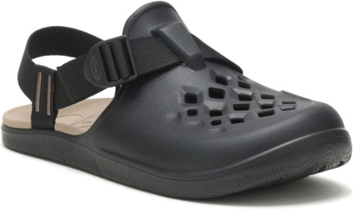 Chacos Noir Hommes Z/2 Classique Large Largeur Chaud