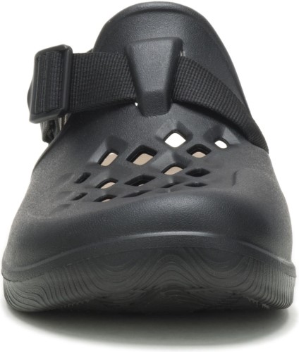 Chacos Noir Hommes Z/2 Classique Large Largeur Chaud