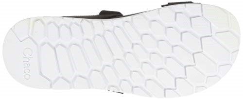 Chacos Sandale Femme Noire Chaude