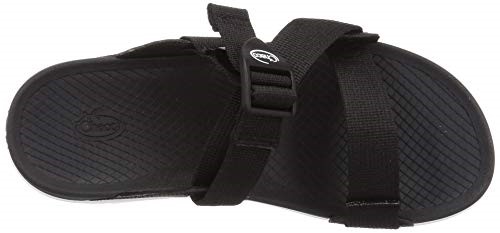 Chacos Sandale Femme Noire Chaude