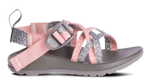Chacos Toile De Jute Bruyère Petit Enfant Zx/1 Ecotread Chaud