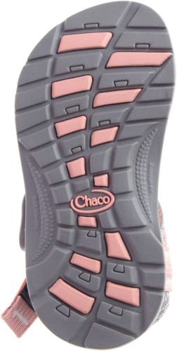 Chacos Toile De Jute Bruyère Petit Enfant Zx/1 Ecotread Chaud