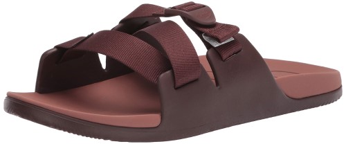 Chacos Chocolat Sandale Homme Chaud