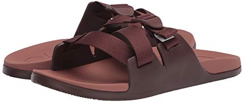 Chacos Chocolat Sandale Homme Chaud
