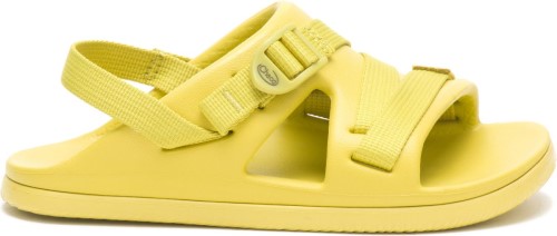 Chacos Cresson Green Chillos Pour Grands Enfants Toboggan Chaud