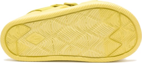 Chacos Cresson Green Chillos Pour Grands Enfants Toboggan Chaud