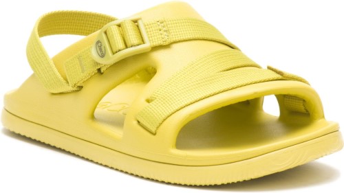 Chacos Cresson Green Chillos Pour Grands Enfants Toboggan Chaud