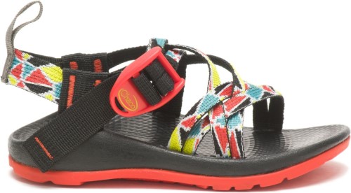 Chacos Crust Multi Petit Enfant Zx/1 Ecotread Chaud