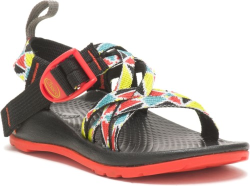 Chacos Crust Multi Petit Enfant Zx/1 Ecotread Chaud