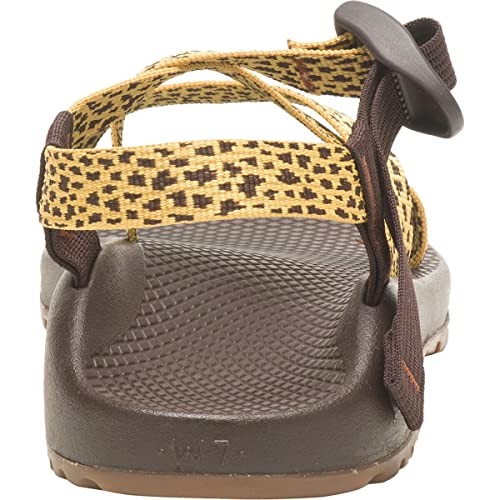 Chacos Sandale Femme Ocre Pommelé Hot