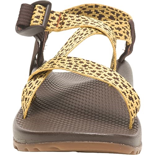 Chacos Sandale Femme Ocre Pommelé Hot