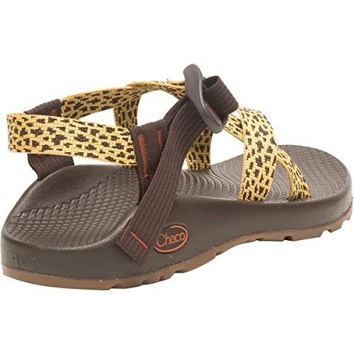 Chacos Sandale Femme Ocre Pommelé Hot