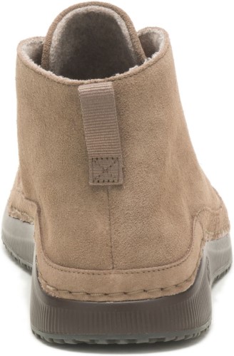Chacos Terre Marron Hommes Bodhi Chaud
