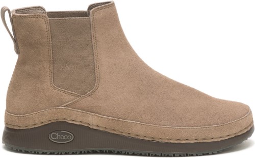 Chacos Terre Marron Femmes Paonia Chelsea Chaud