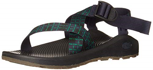Chacos Se Terminant La Sandale Zcloud Des Hommes De La Marine Chaude