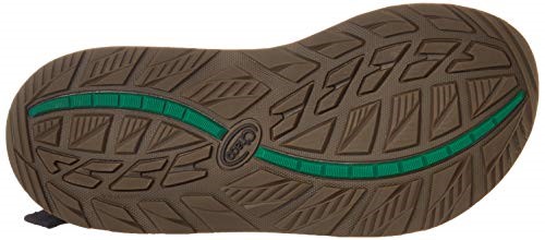 Chacos Se Terminant La Sandale Zcloud Des Hommes De La Marine Chaude