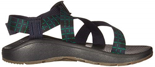 Chacos Se Terminant La Sandale Zcloud Des Hommes De La Marine Chaude