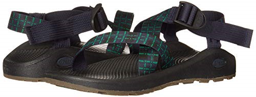 Chacos Se Terminant La Sandale Zcloud Des Hommes De La Marine Chaude