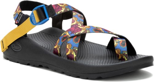 Chacos Fruit Blue Femme Z/2 Collection Classic Harvest Chaud