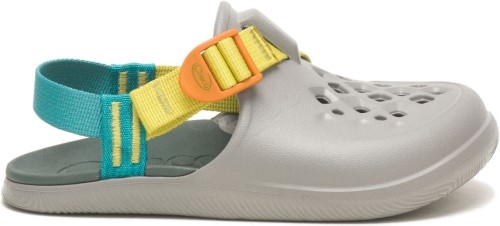 Chacos Grey Multi Sandale Ecotread Zx/1 Pour Petit Enfant Hot
