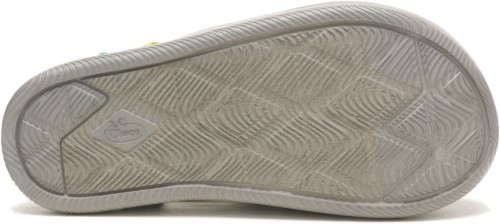 Chacos Grey Multi Sandale Ecotread Zx/1 Pour Petit Enfant Hot