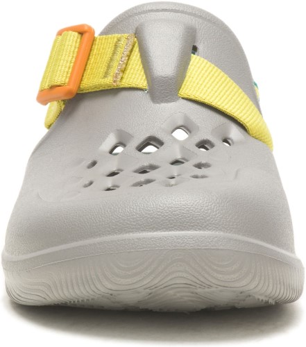 Chacos Grey Multi Sandale Ecotread Zx/1 Pour Petit Enfant Hot