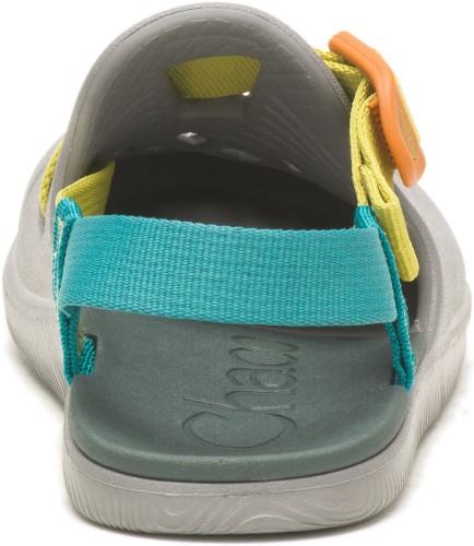 Chacos Grey Multi Sandale Ecotread Zx/1 Pour Petit Enfant Hot