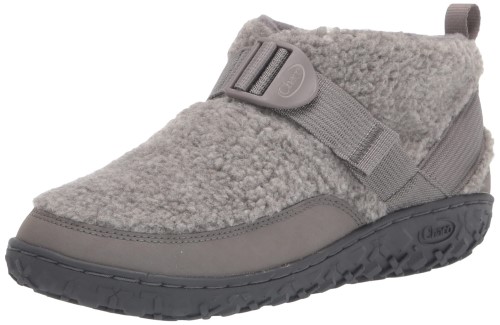 Botte De Neige Chacos Gris Clair Pour Femmes