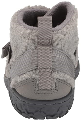 Botte De Neige Chacos Gris Clair Pour Femmes