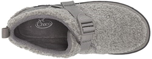 Botte De Neige Chacos Gris Clair Pour Femmes