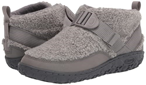 Botte De Neige Chacos Gris Clair Pour Femmes