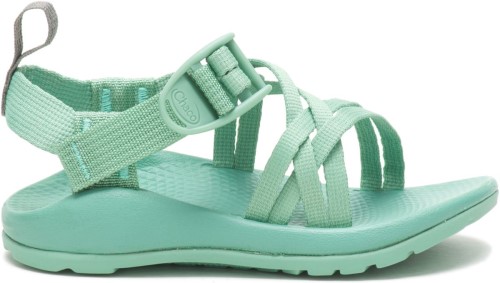 Chacos Sandale Ecotread Zx/1 Pour Petit Enfant Creme De Menthe Hot
