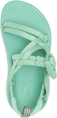 Chacos Sandale Ecotread Zx/1 Pour Petit Enfant Creme De Menthe Hot