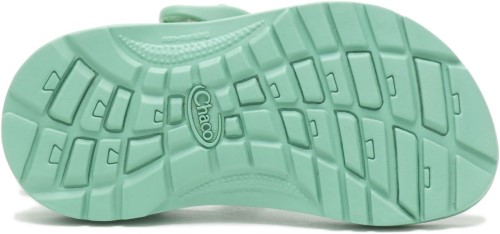 Chacos Sandale Ecotread Zx/1 Pour Petit Enfant Creme De Menthe Hot