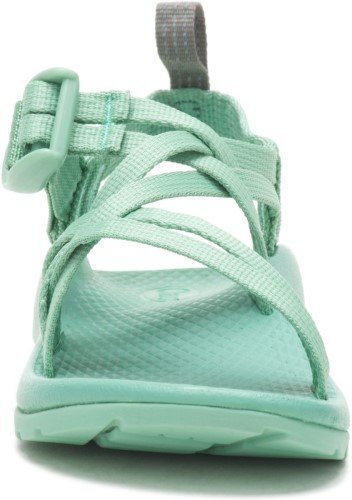 Chacos Sandale Ecotread Zx/1 Pour Petit Enfant Creme De Menthe Hot