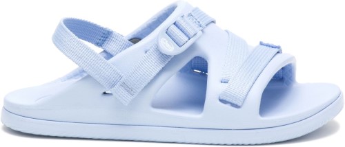 Chacos Sandale Ecotread Zx/1 Pour Petit Enfant Pervenche Chaud