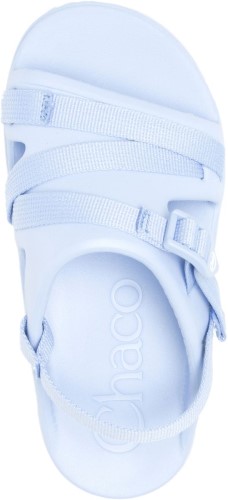 Chacos Sandale Ecotread Zx/1 Pour Petit Enfant Pervenche Chaud