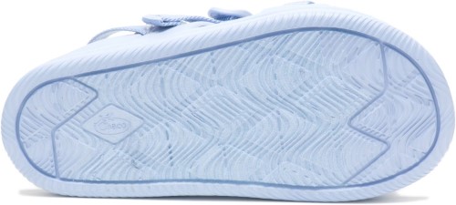 Chacos Sandale Ecotread Zx/1 Pour Petit Enfant Pervenche Chaud