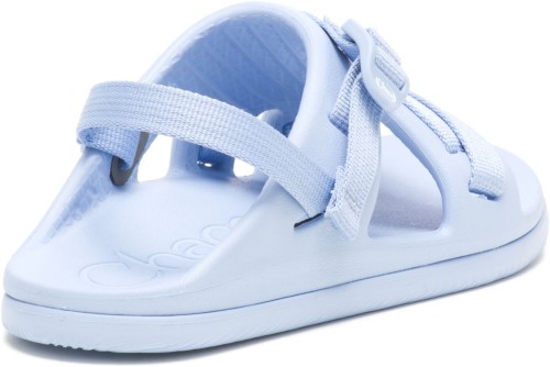 Chacos Sandale Ecotread Zx/1 Pour Petit Enfant Pervenche Chaud
