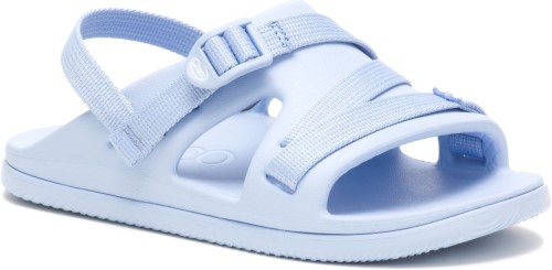 Chacos Sandale Ecotread Zx/1 Pour Petit Enfant Pervenche Chaud