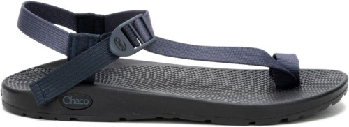 Chacos Chillos Pour Homme Sabot Bleu Orage Chaud